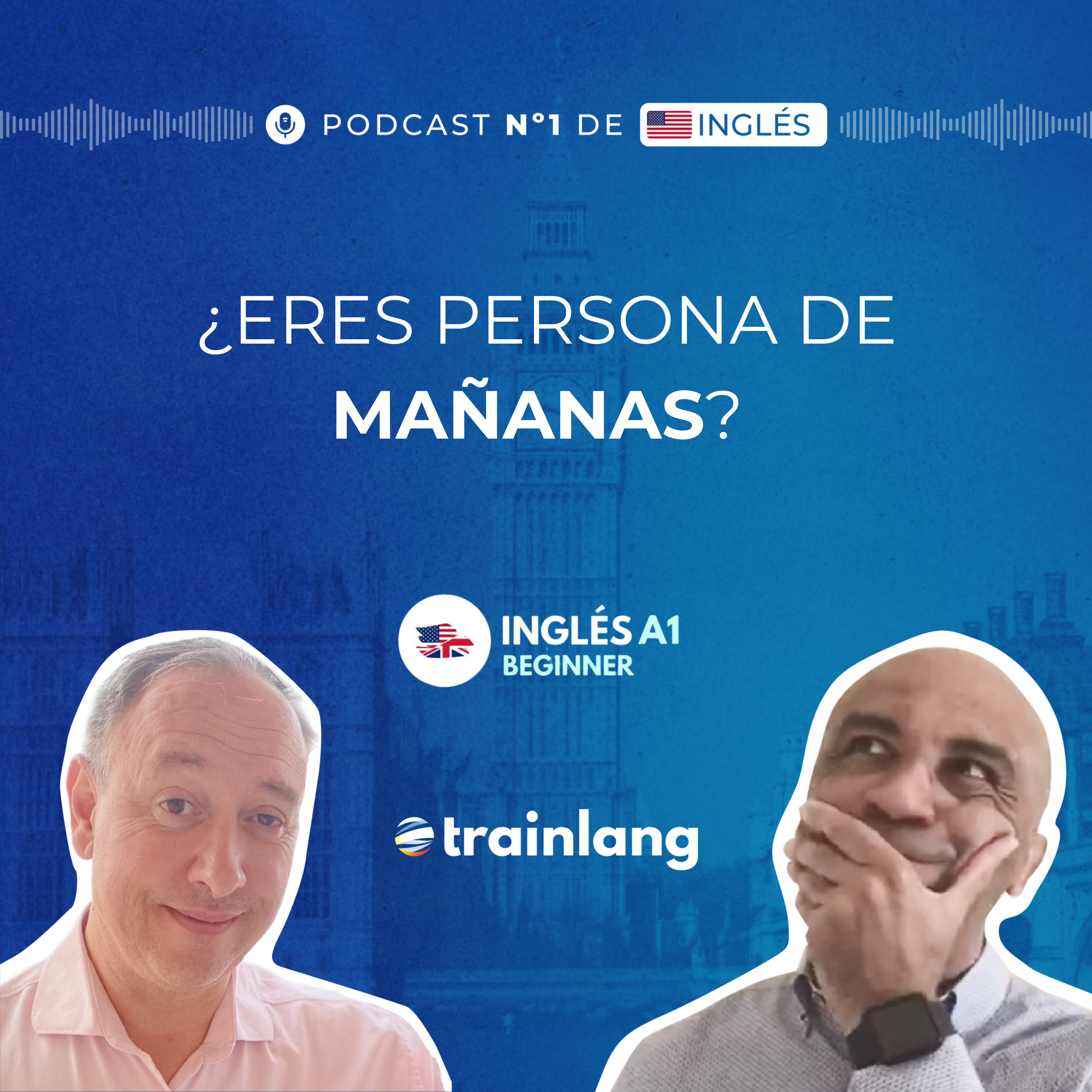 #12 Present Simple SIN ERRORES ❌ |  ¿Morning Person en tu país? | A1