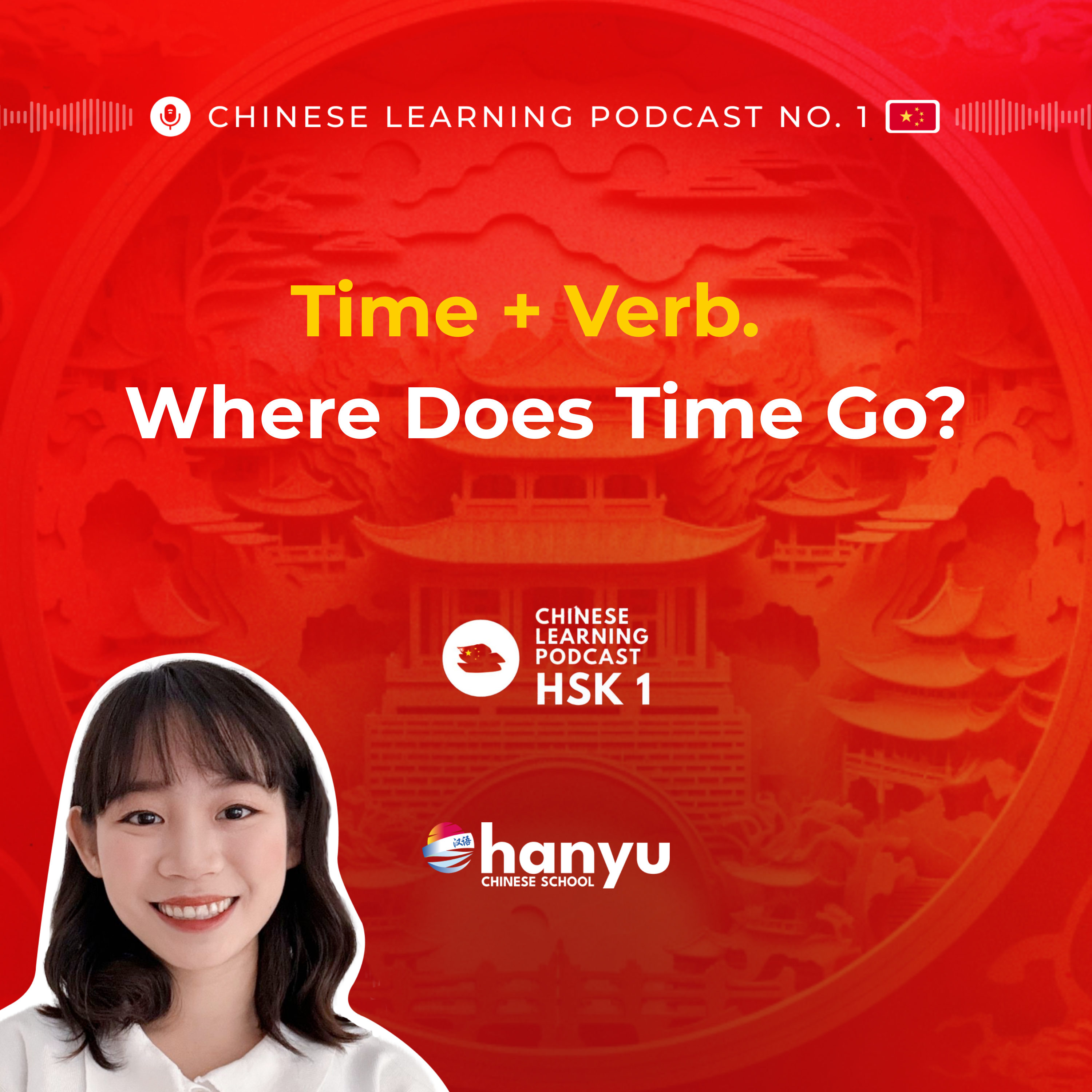 #10 Time+ Verb. | Master Time Placement in Chinese | HSK1 Masterclass
