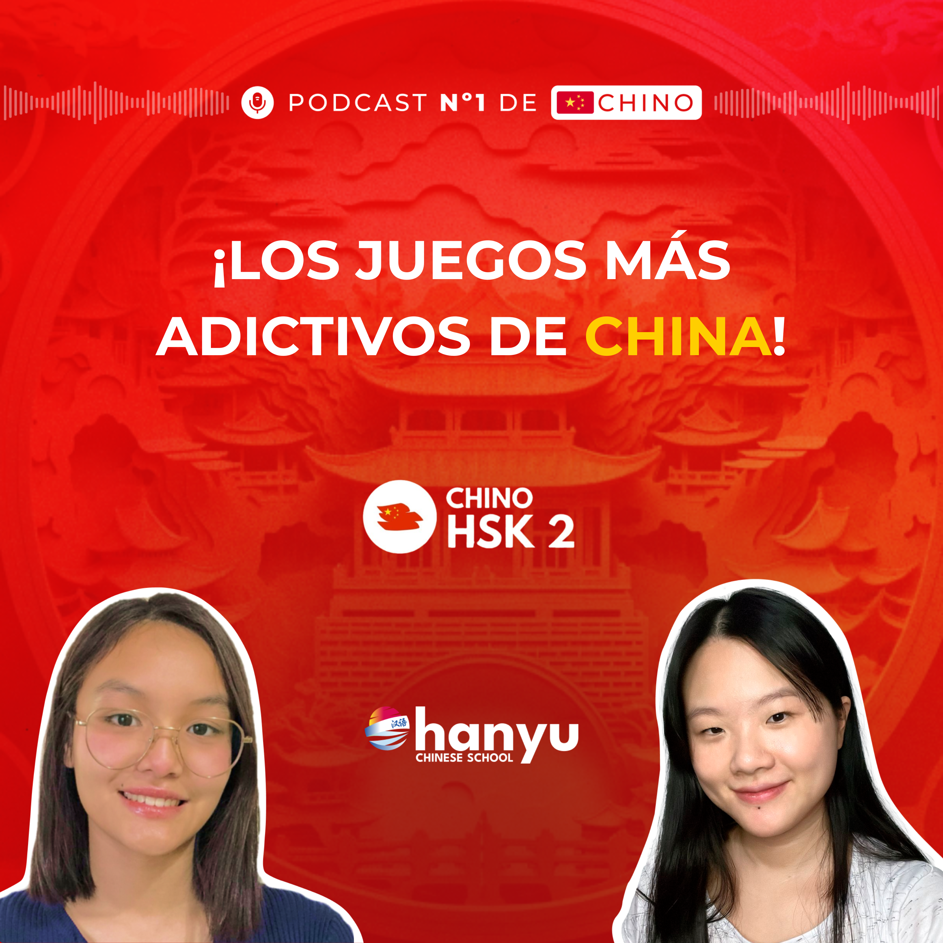 #16 Superlativos en Chino 最 | Videojuegos en China y Black Myth Wukong | HSK2