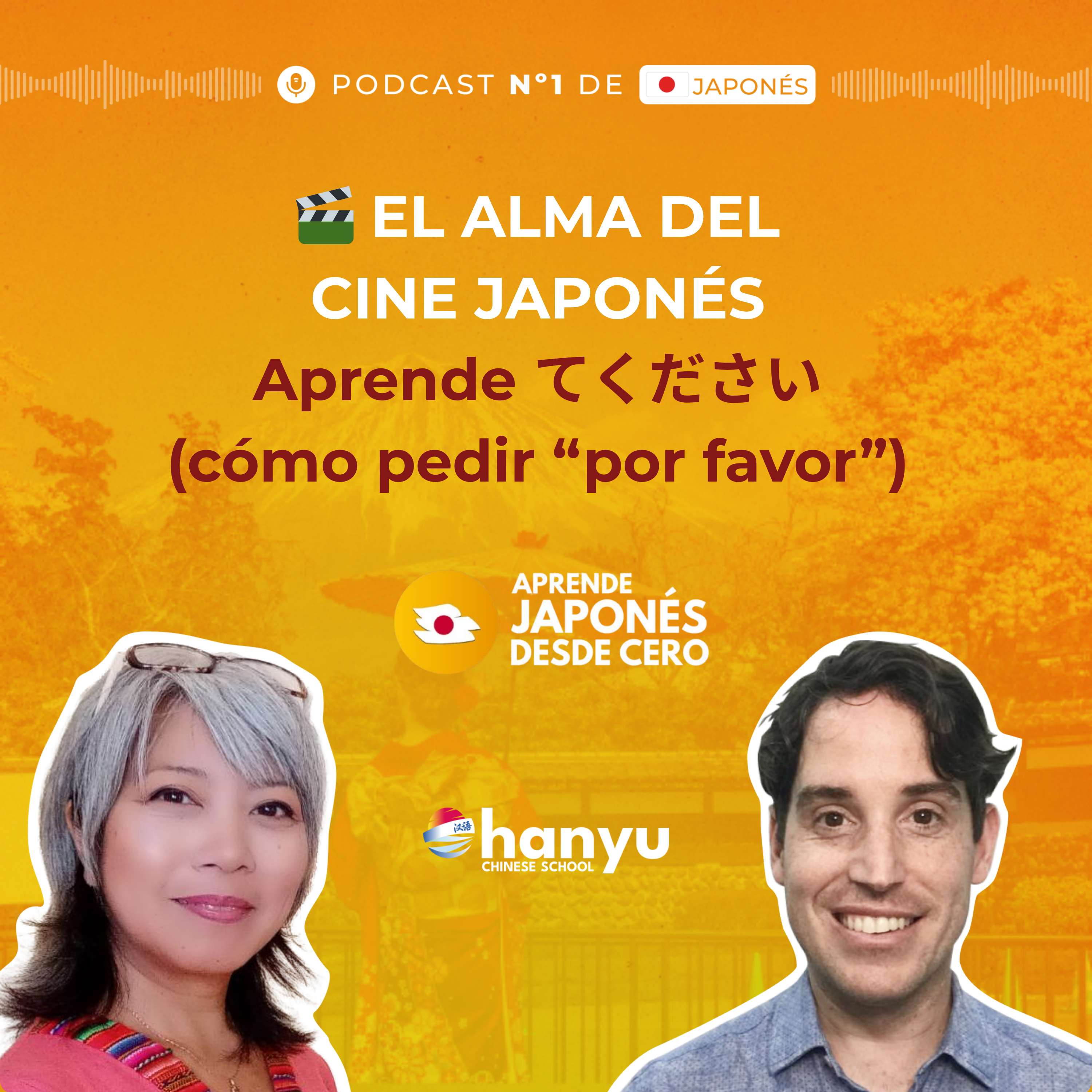 #48 てください | Cómo pedir favores + el Cine de Japón | A1