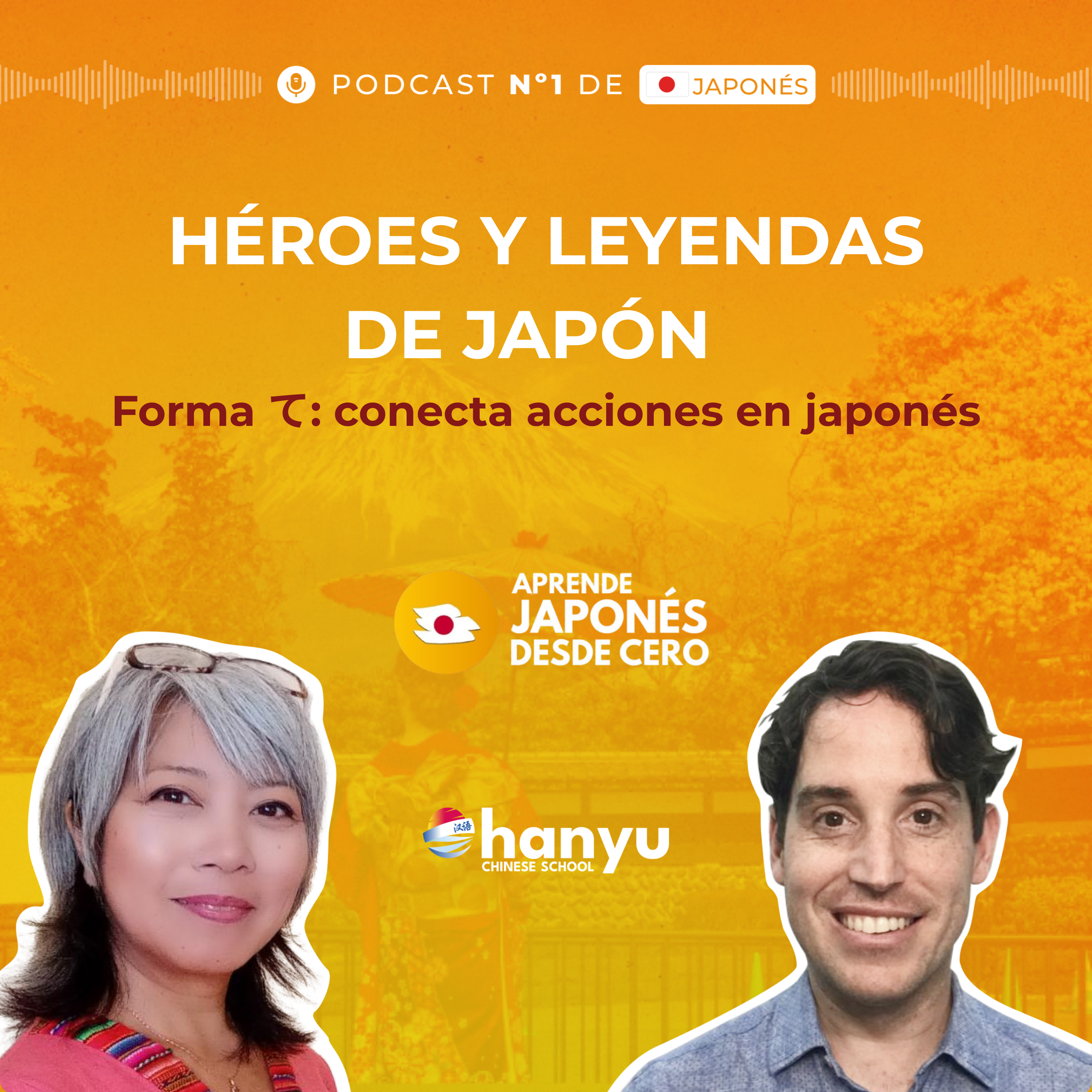 #53 Formaて conecta acciones | Mukashibanashi | Podcast Aprender Japonés | A1