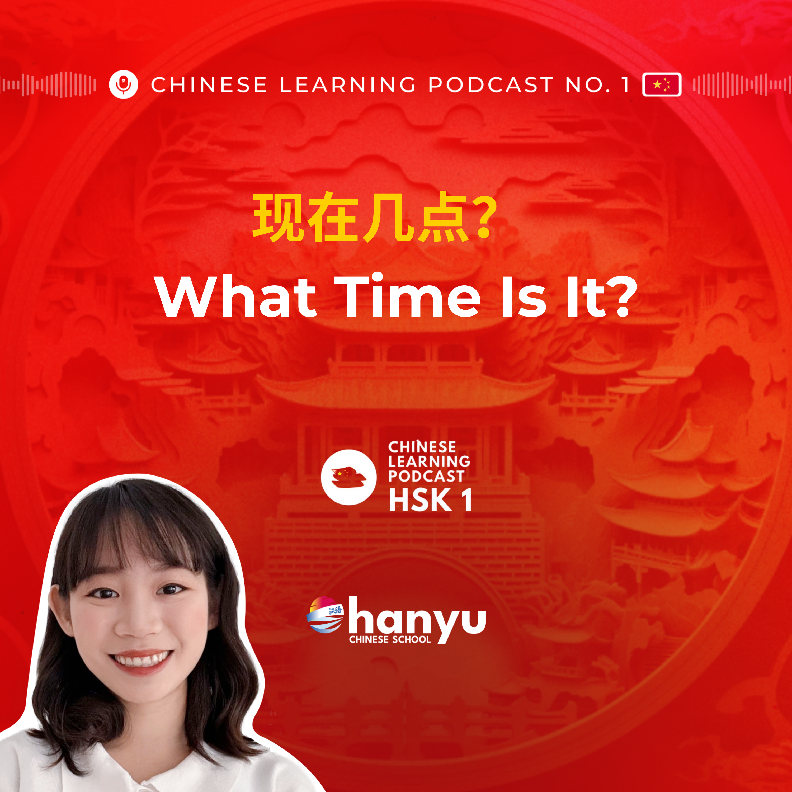 #12 Learn Time & Greetings in Chinese | Learn Chinese Online | HSK1