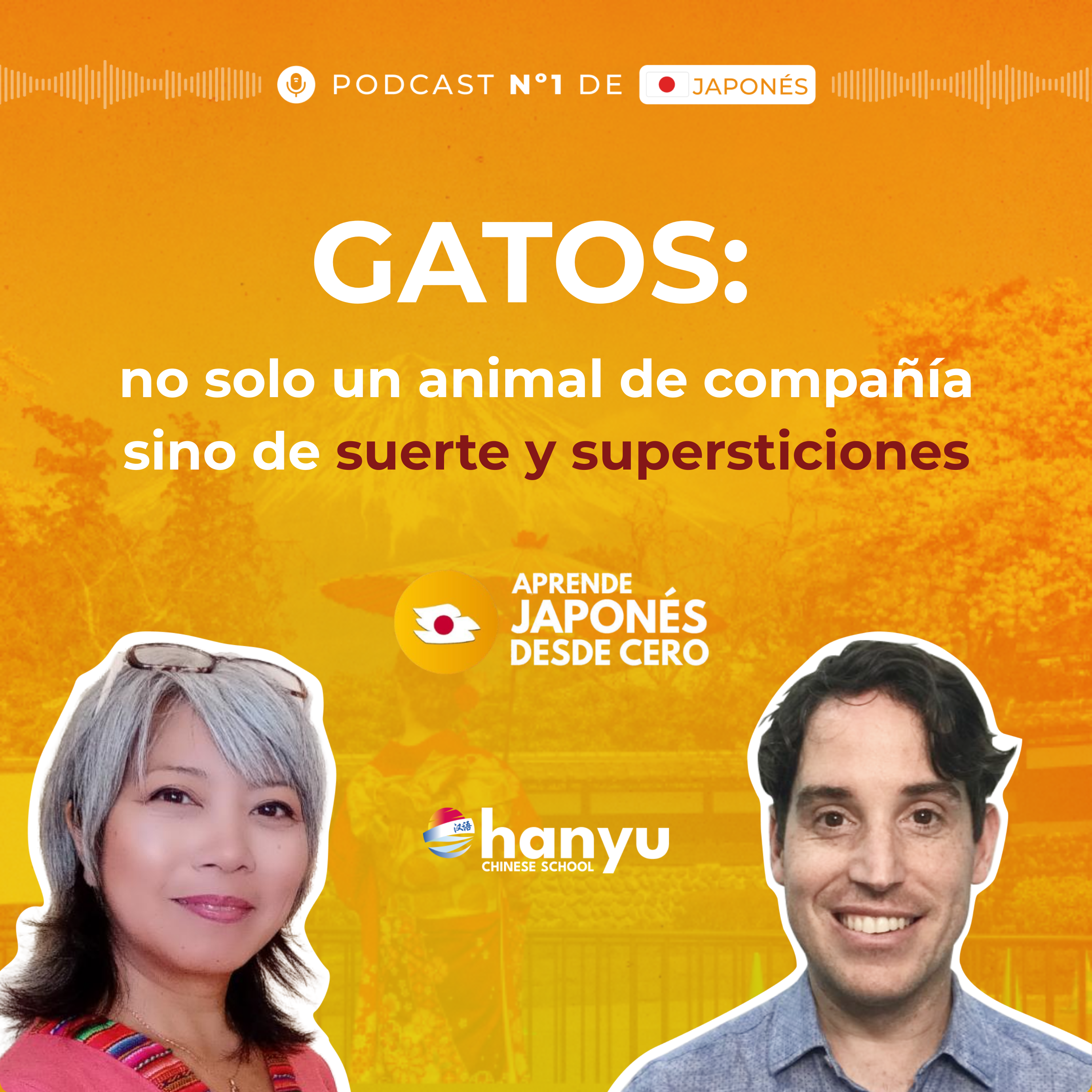 #55 Forma て de Adjetivos en Japonés | Gatos y Supersticiones | A1