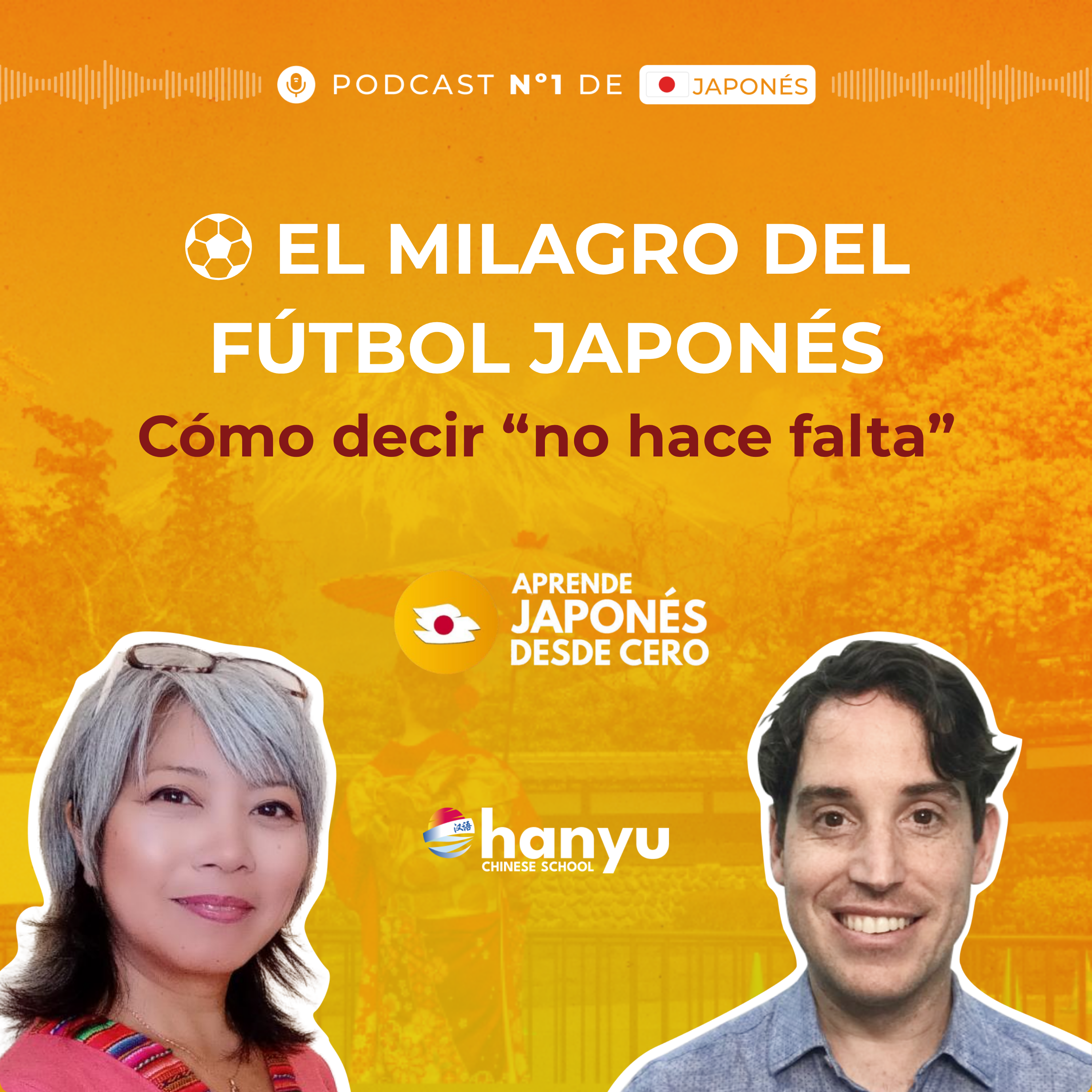 #60"No Hace Falta" en Japonés: なくてもいいです  | ⚽Fútbol Japonés | A1