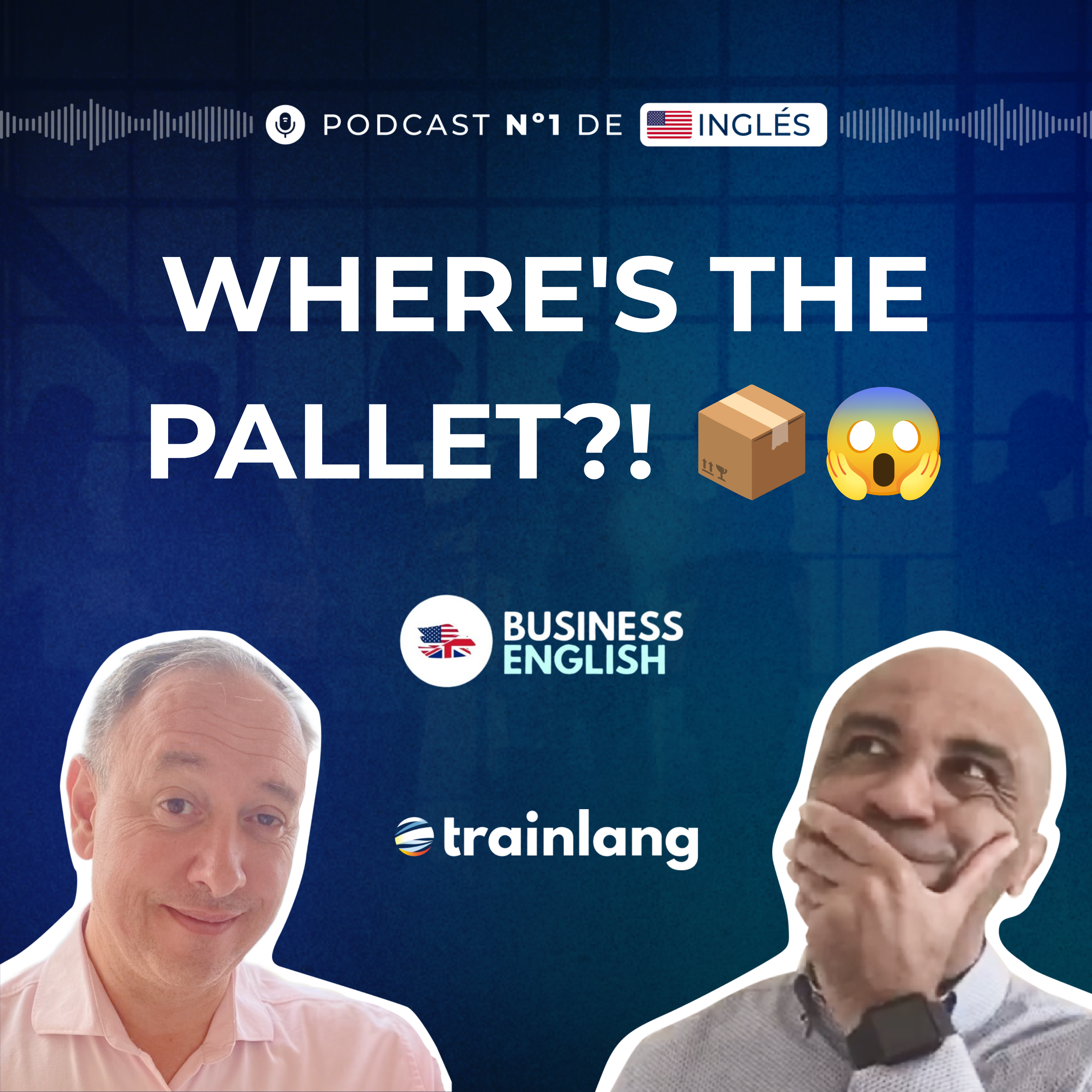 #53 English for Warehouses & Logistics: Inventory, Shipments & Supply Chain Vocabulary | Bpod
