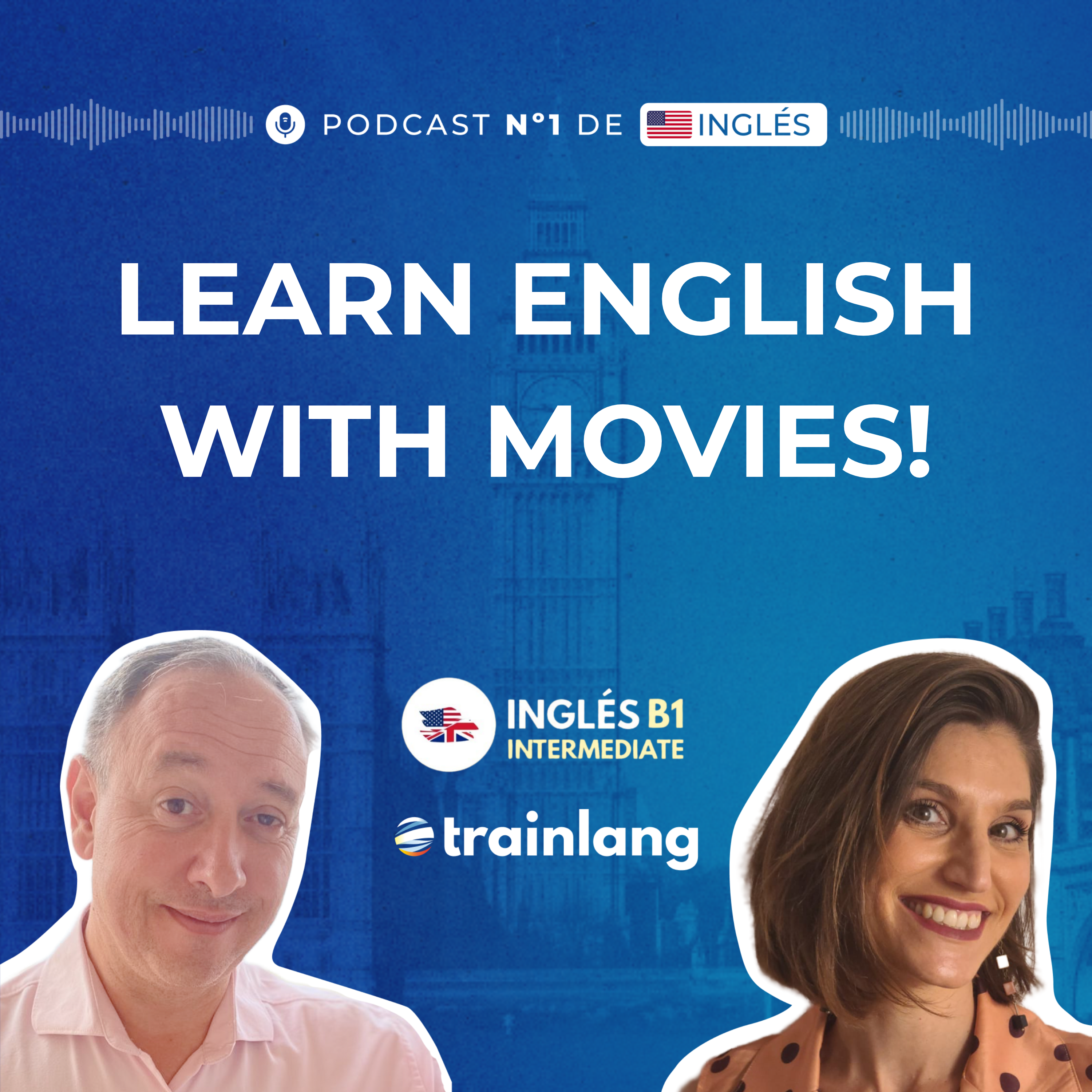 #17  Learn English with Movies | Listening & Reading Practice | B1
