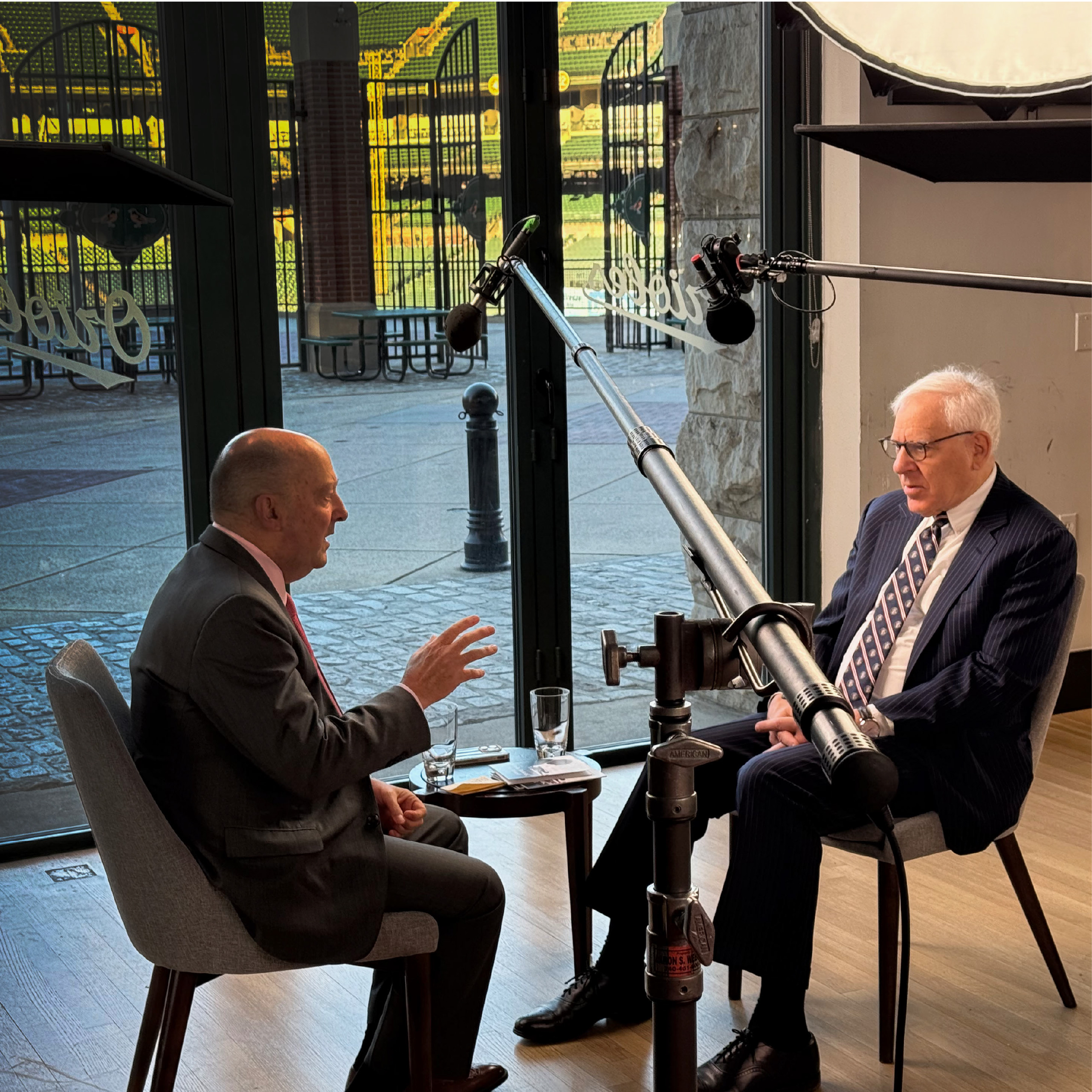 David Rubenstein on Resilience, Risk, and What Really Drives Success episode artwork