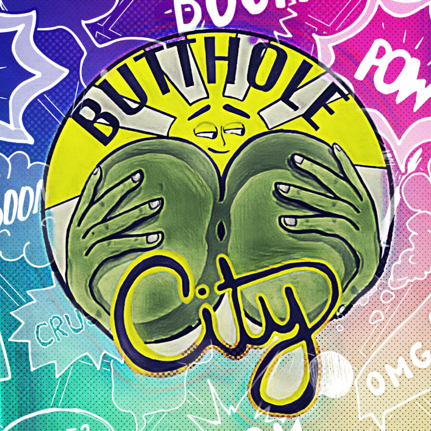 Butthole City 