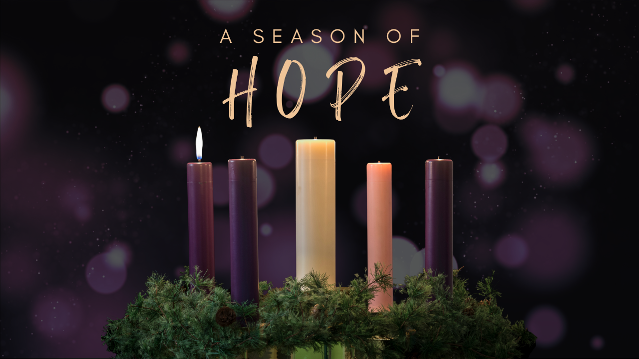 Advent: Hope - From Prophets to People