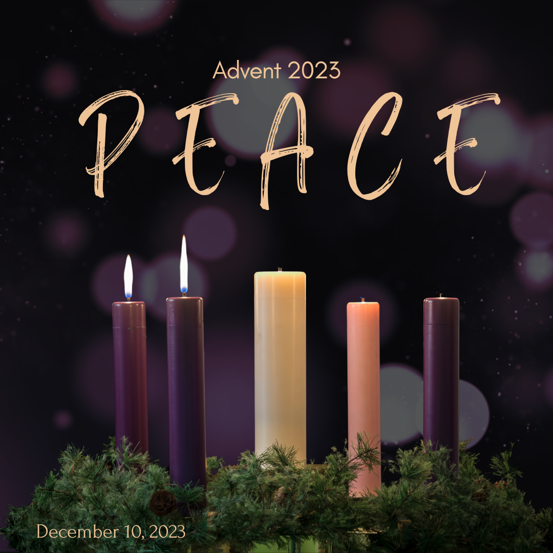 Advent - An Angel Visits Mary