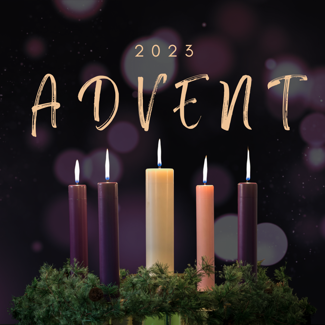 Advent - The Birth of Jesus