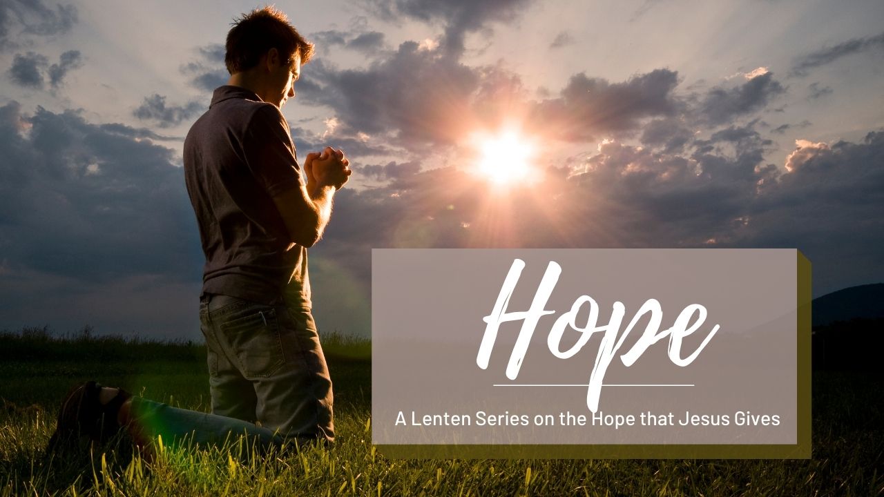 Hope: A Hope that doesn't disappoint