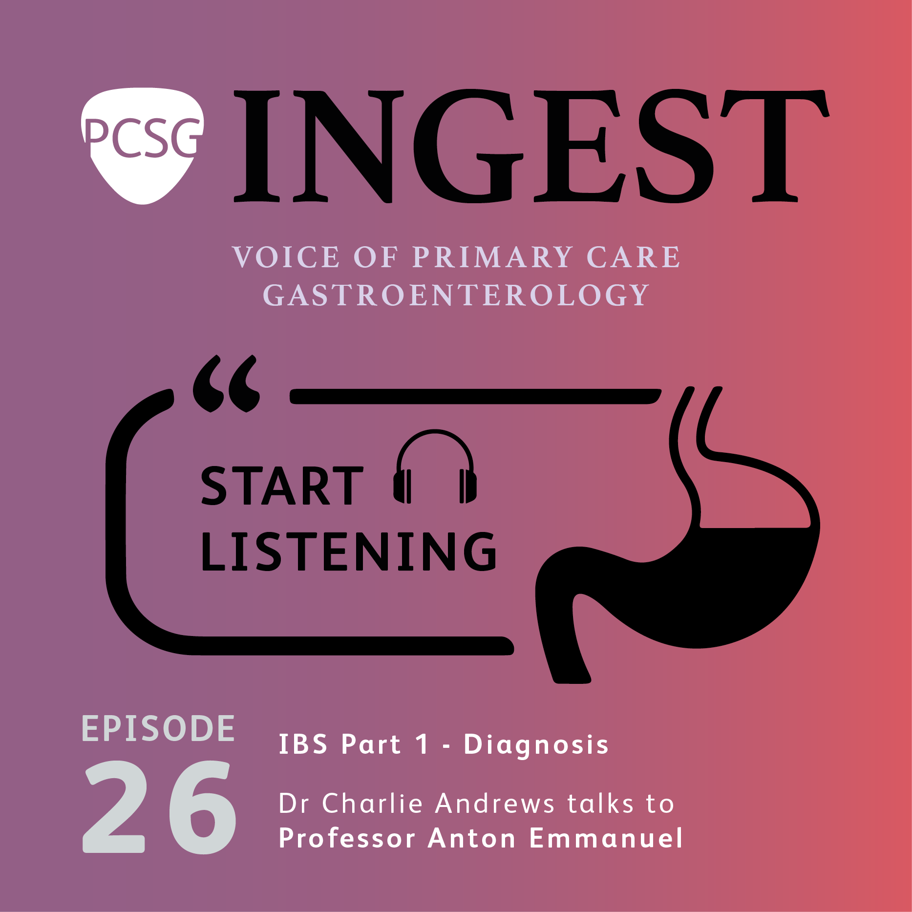 IBS Part 1 - Diagnosis