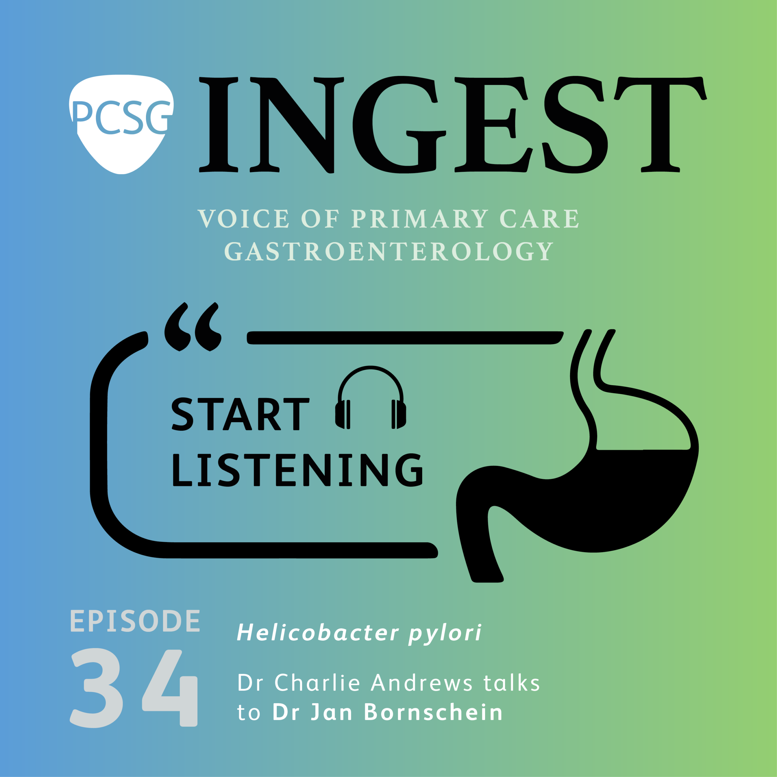 Helicobacter pylori for primary care