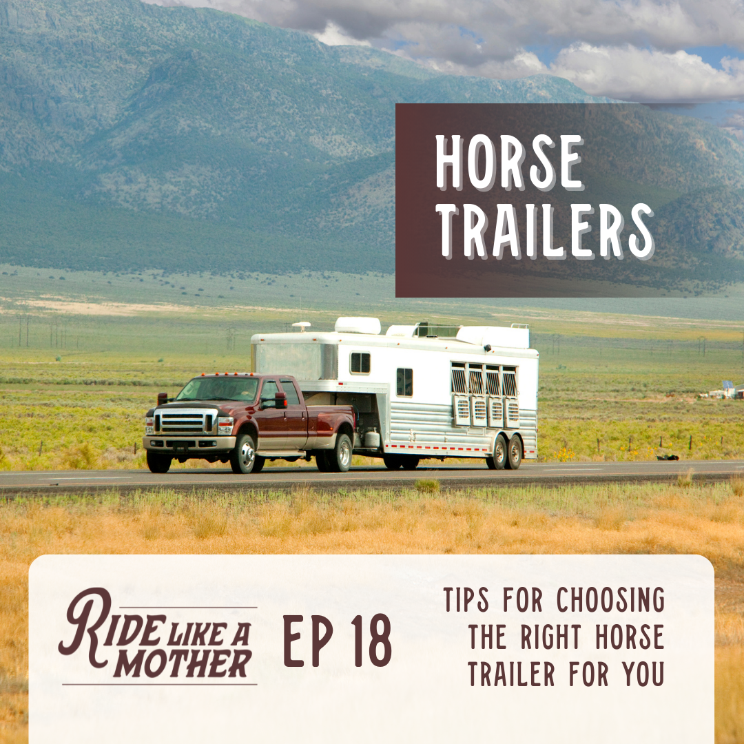Tips for Picking your next Horse Trailer with Flaman's Salesman, Kelly Stewart