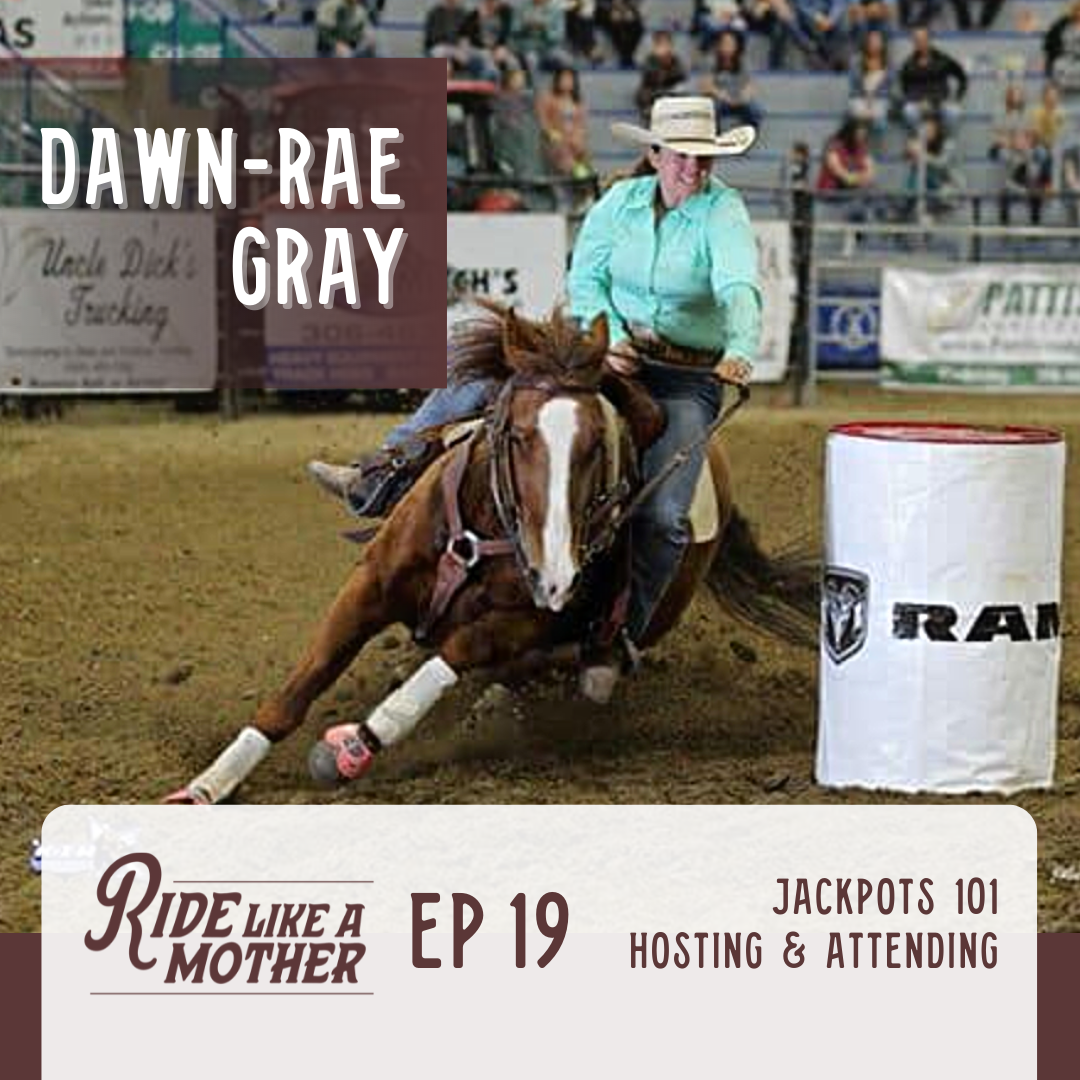Jackpots 101 - Hosting & Attending with Dawn-Rae Gray