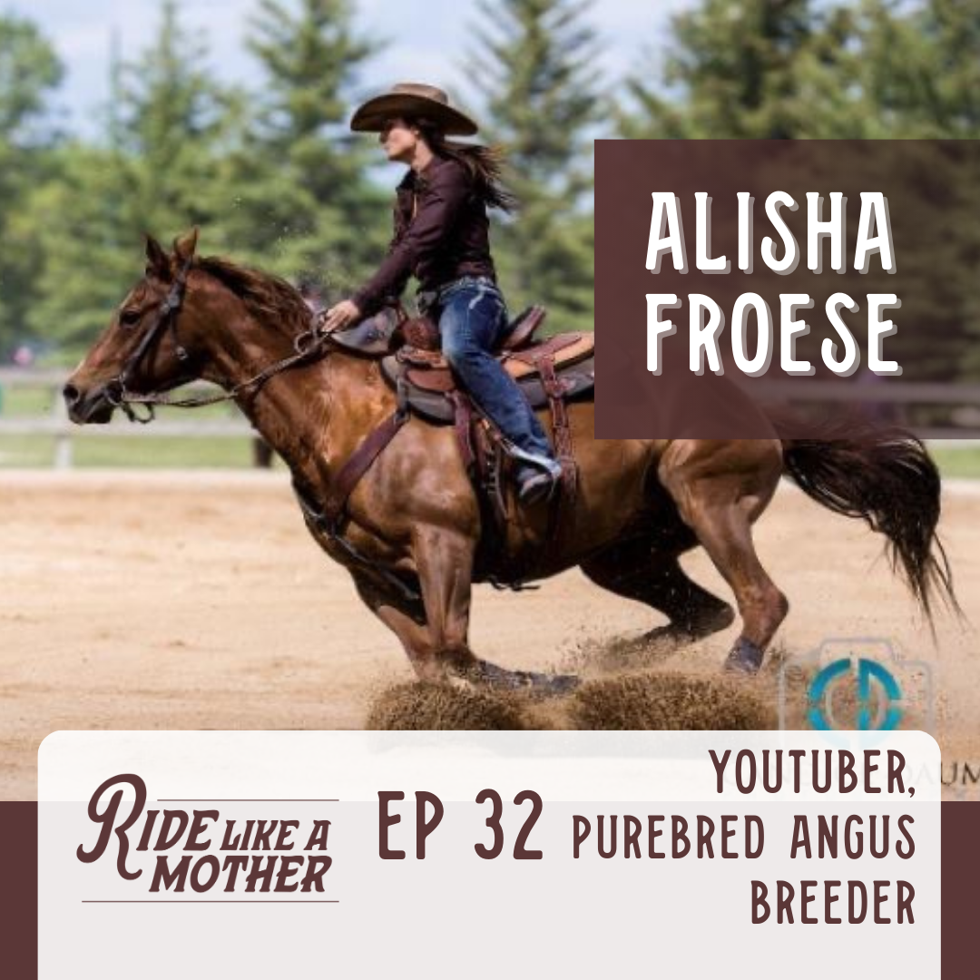 Holiday Hustle? Alisha Froese joined us to talk Christmas on the farm and more!
