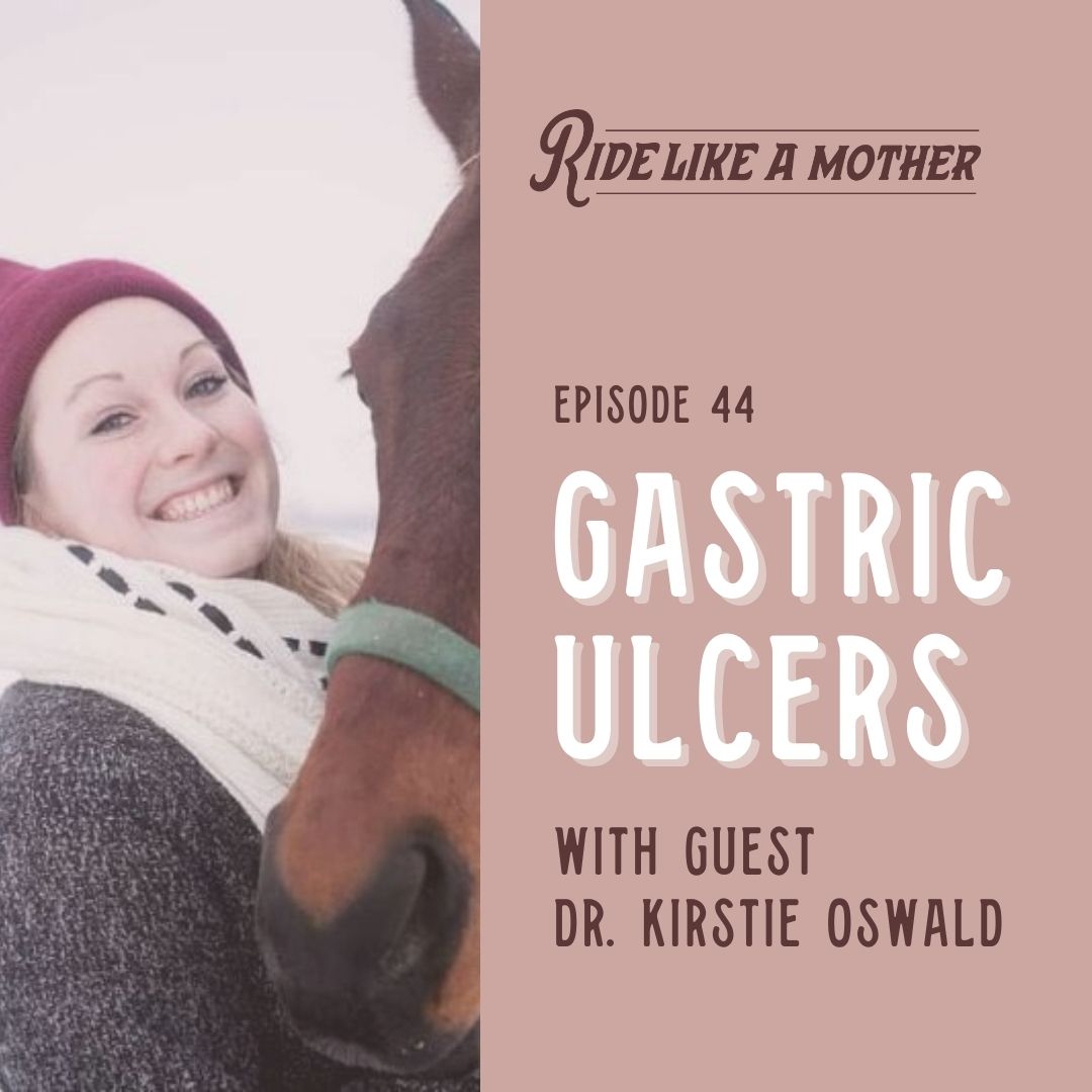 Gastric Ulcers: Diagnosing and Treatment with Dr. Kirstie Oswald