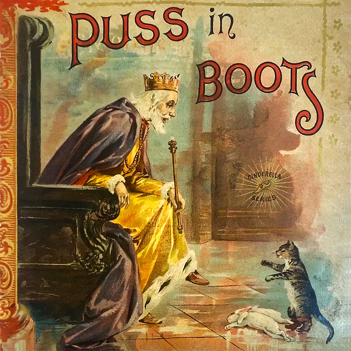 Puss In Boots