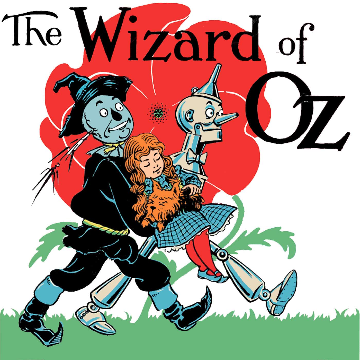 The Wonderful Wizard Of Oz - by L. Frank Baum