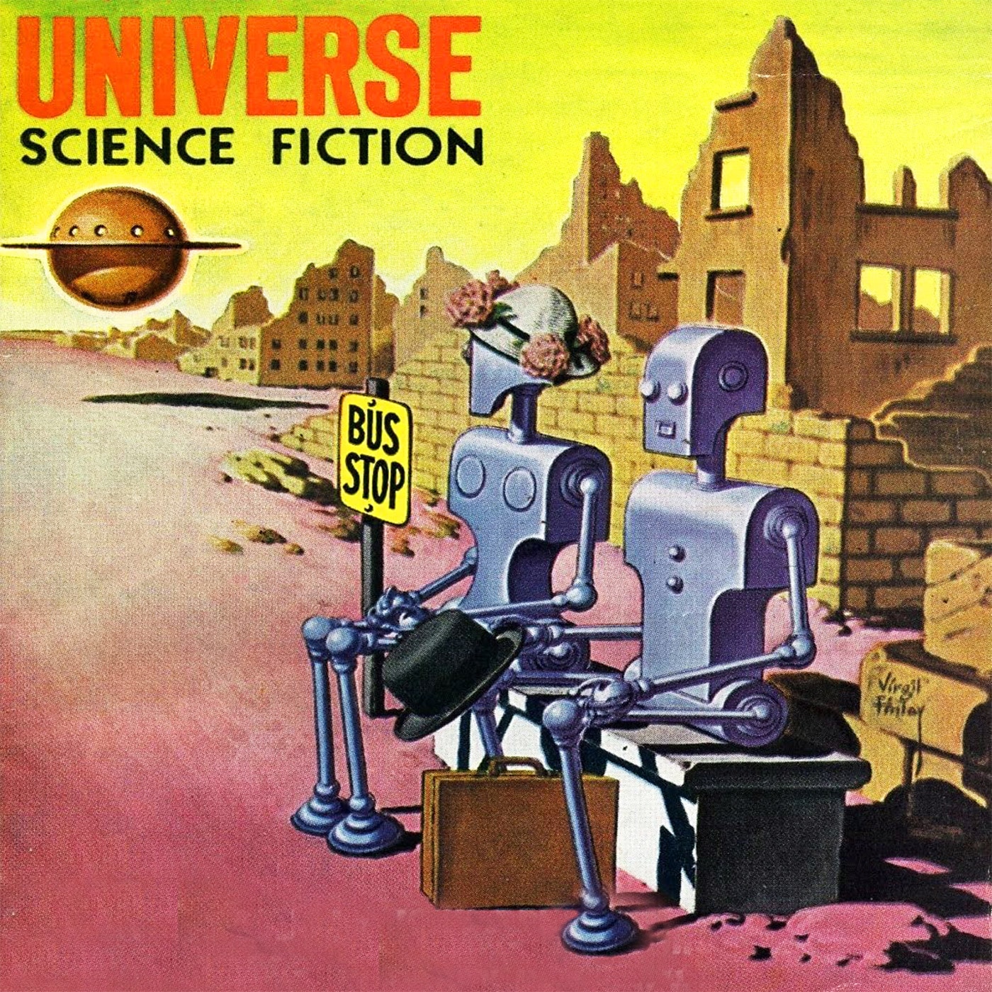 Episode Cover