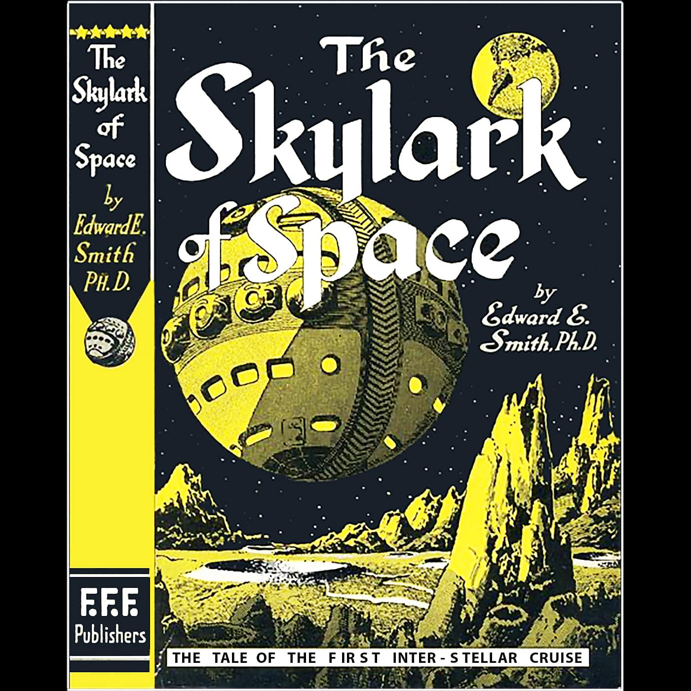 The Skylark of Space 14