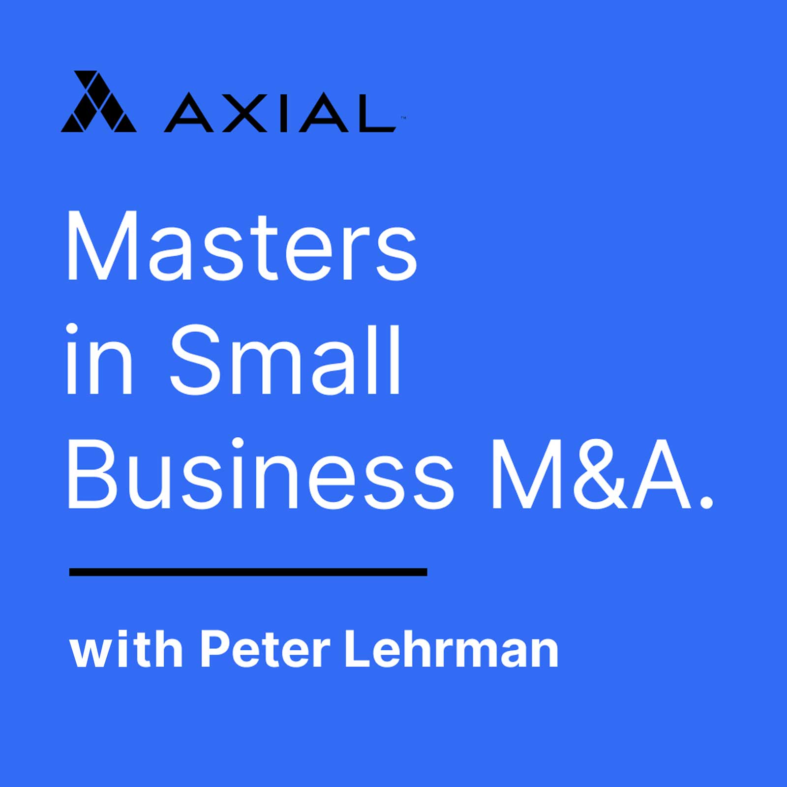 How Search Funds Win Competitive Deals - with Max Artz of Peterson Search Partners