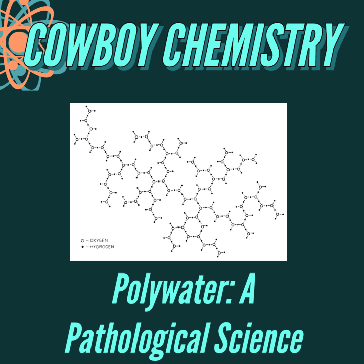 Polywater: A Pathological Science