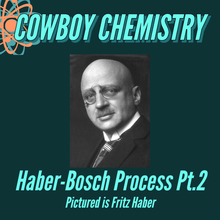 Haber Bosch pt 2