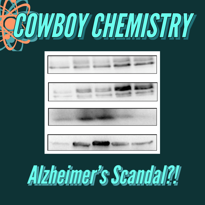Breaking News! Alzheimer's Scandal?!