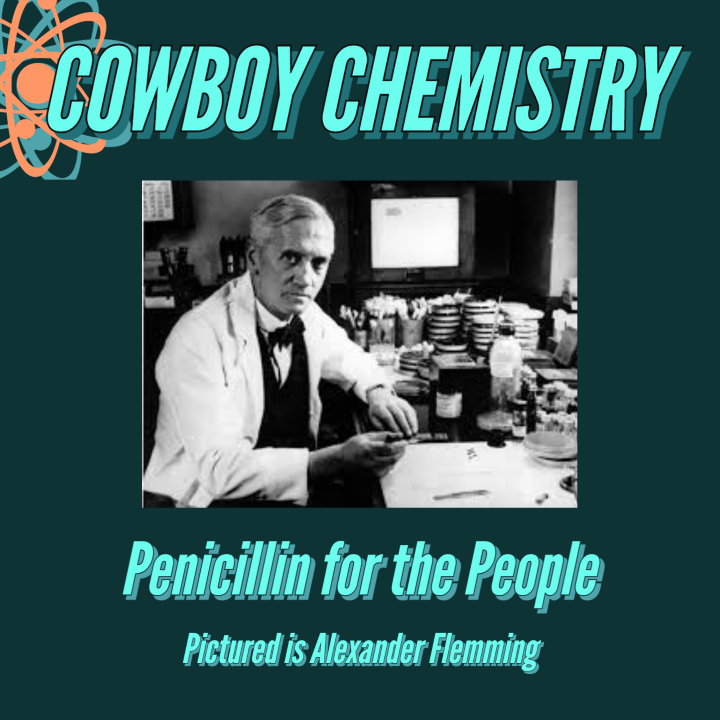 Penicillin for the People