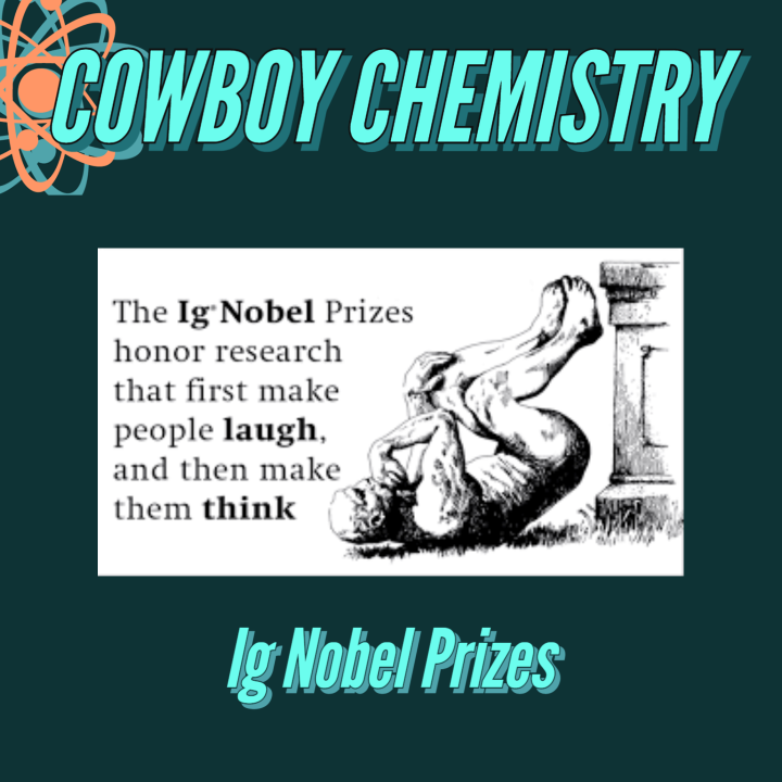 Cowboy Chemistry