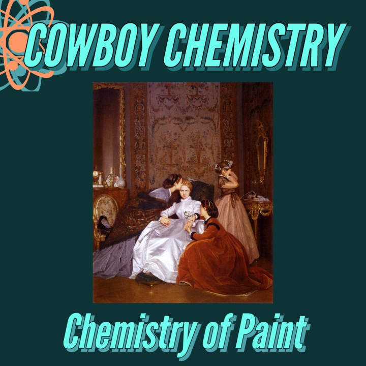 Chemistry of Paint