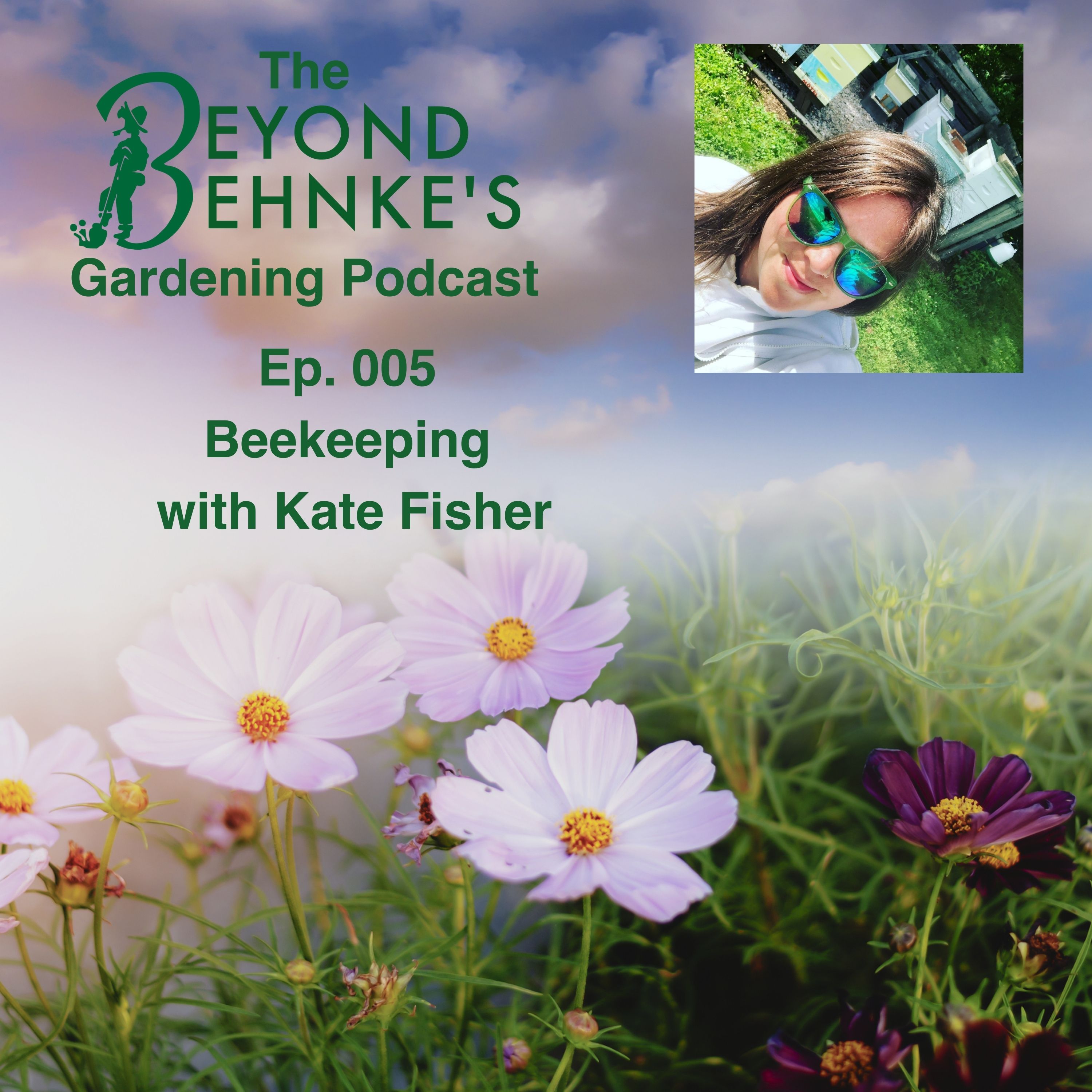 05 Bees with Kate Fisher