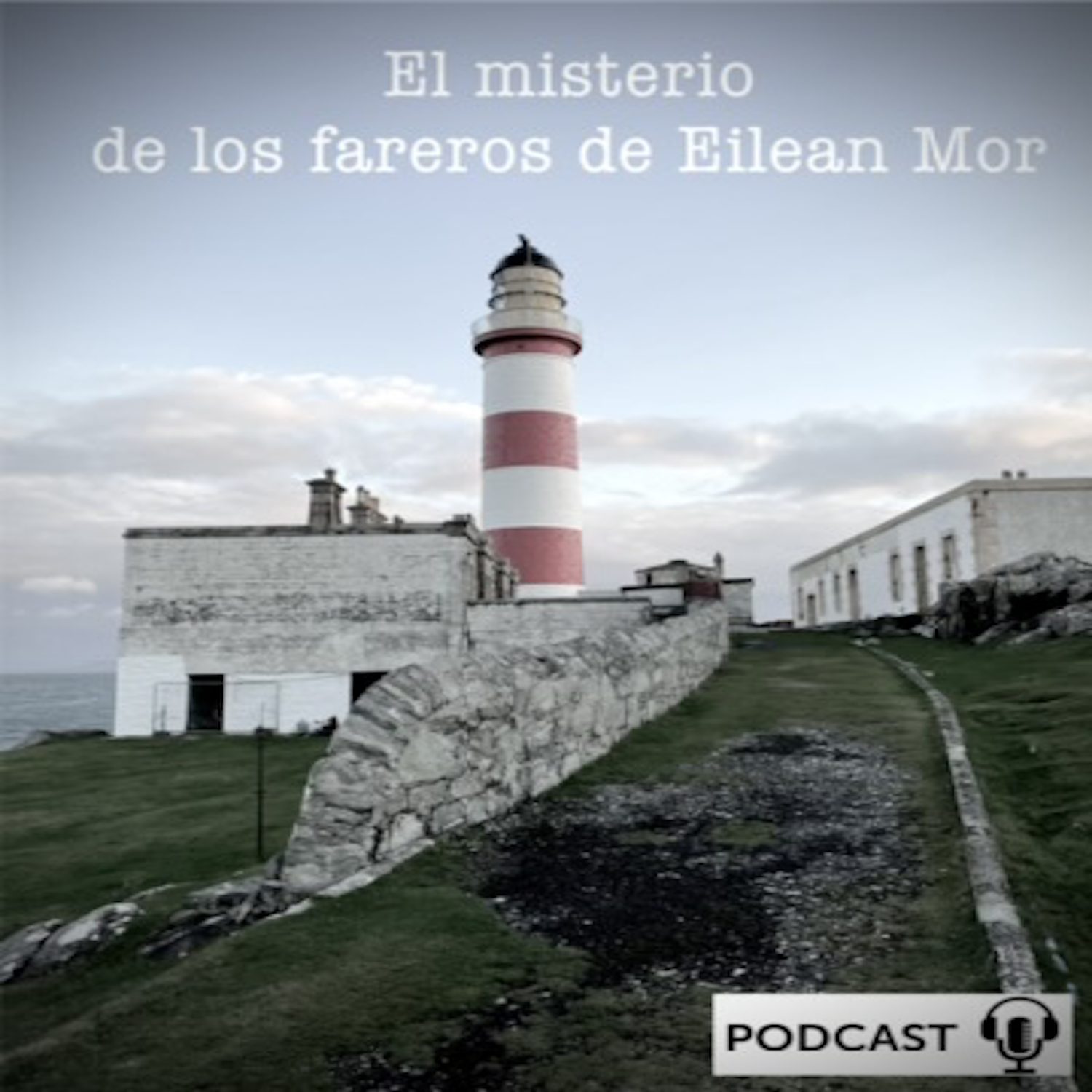 El misterio de los fareros de Eilean Mor
