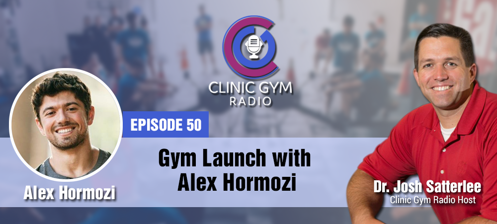 Gym Launch with Alex Hormozi