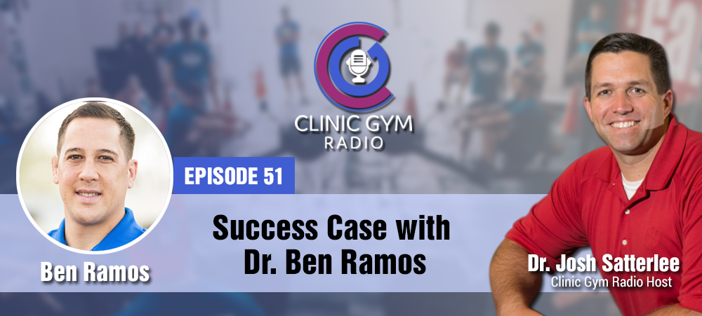 Success Case with Dr. Ben Ramos
