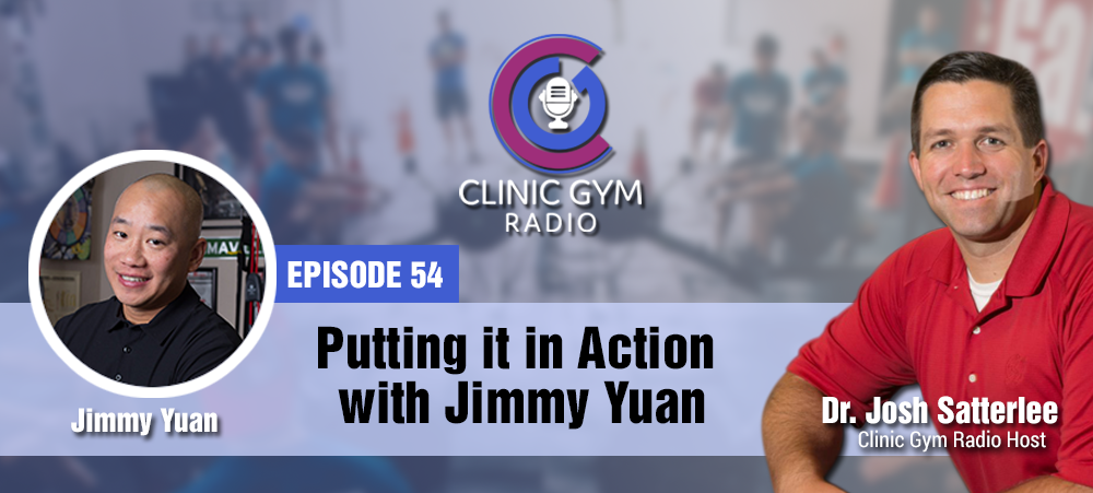 Putting it in Action with Jimmy Yuan