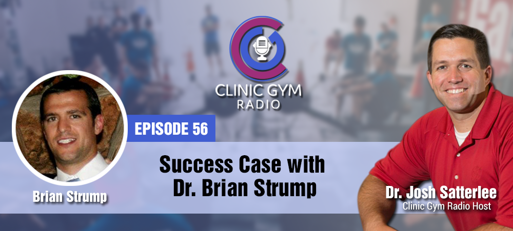 Success Case with Dr. Brian Strump
