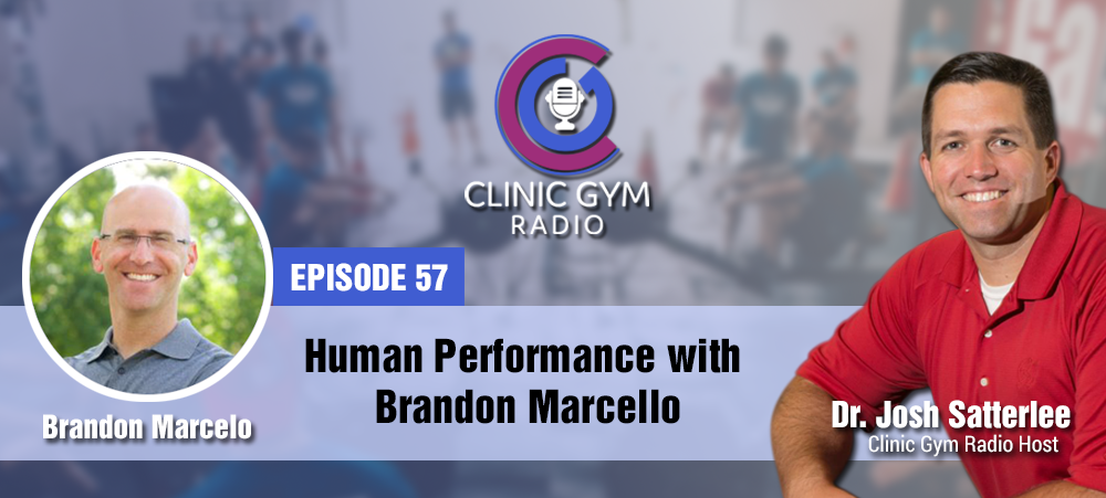Human Performance with Brandon Marcello