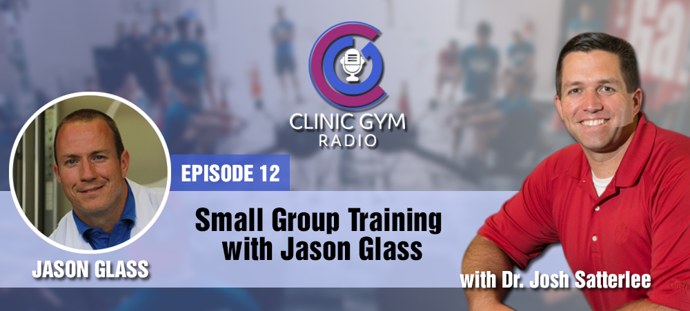 Small Group Training with Jason Glass