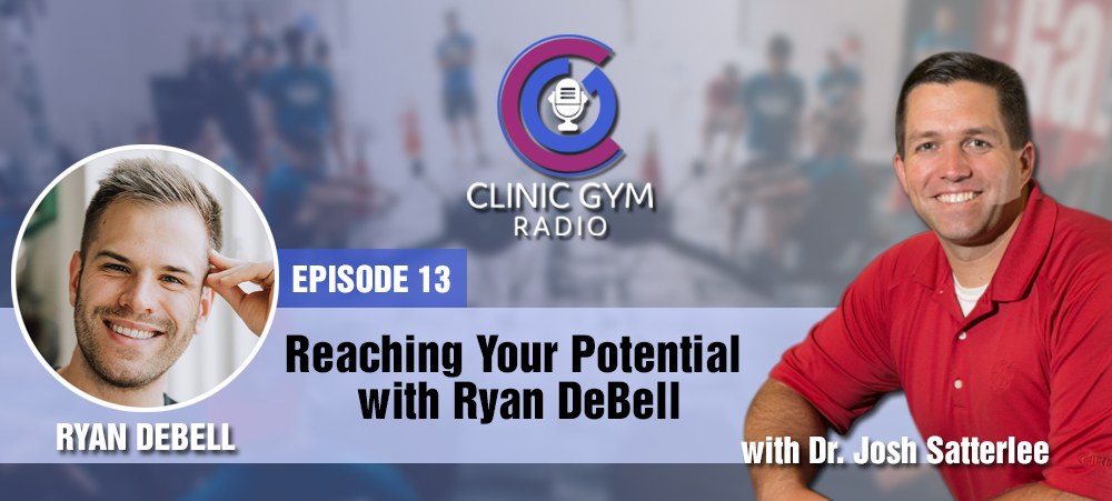 Reaching Your Potential with Ryan DeBell