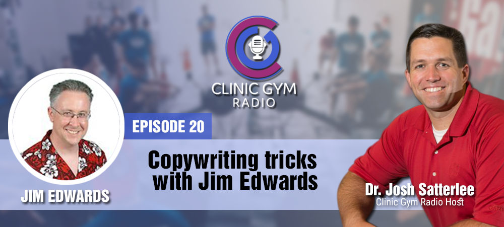 Copywriting tricks with Jim Edwards