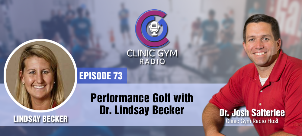 Performance Golf with Dr. Lindsay Becker