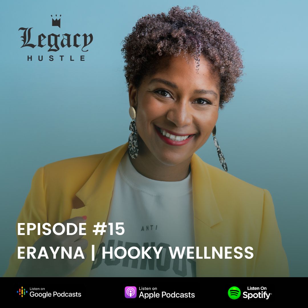 Erayna | Hooky Wellness