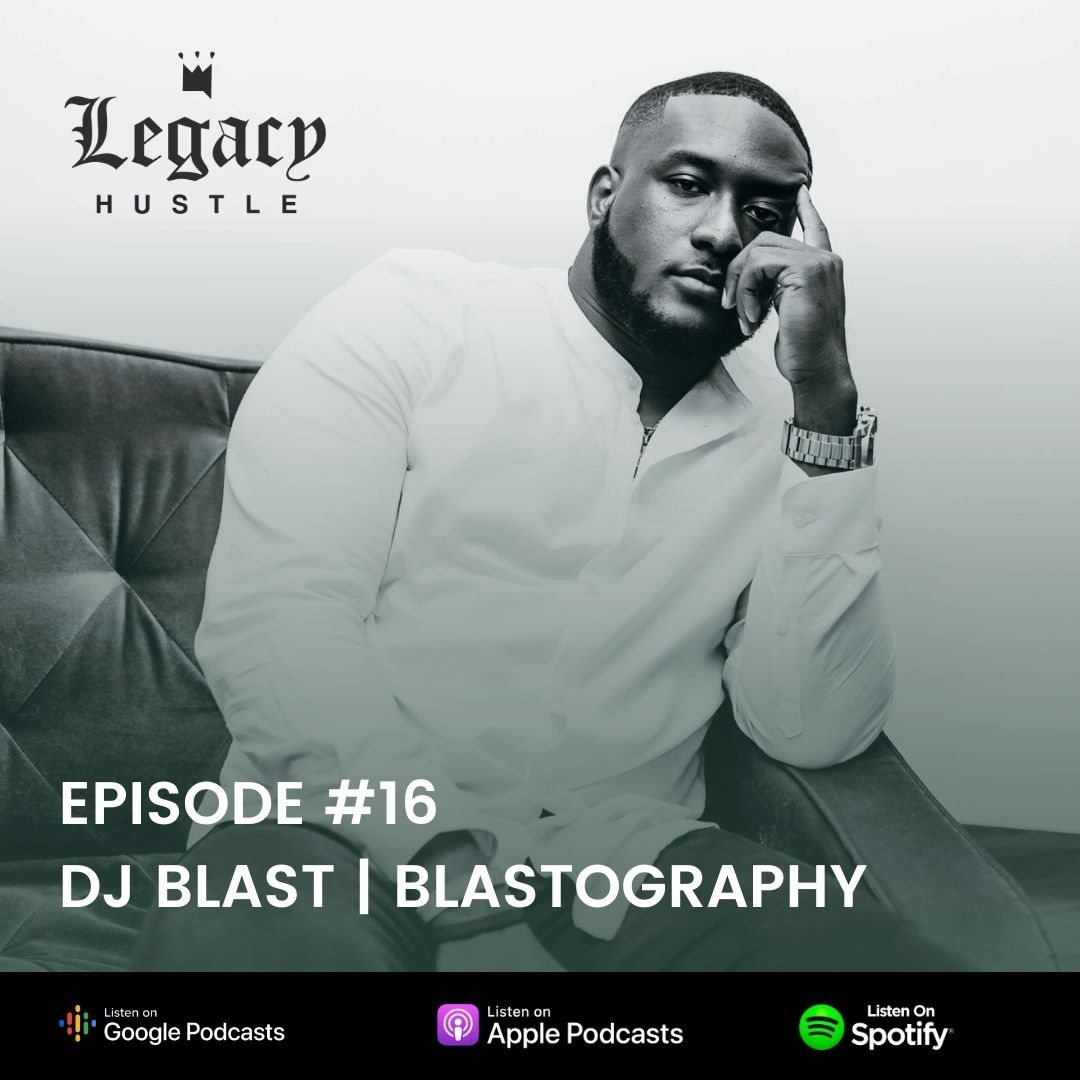 DJ BLAST | BLASTography