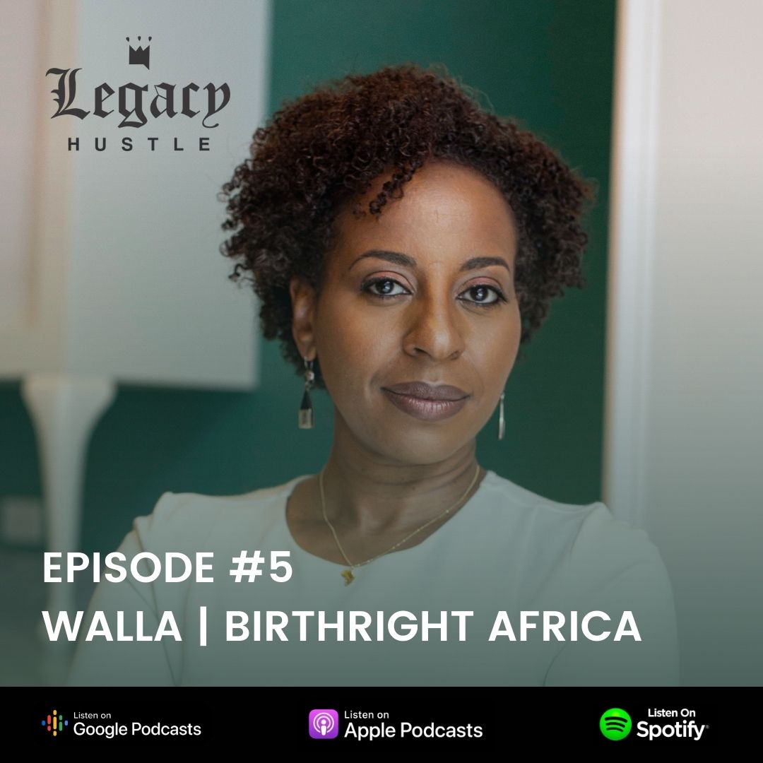 Walla | Birthright AFRICA