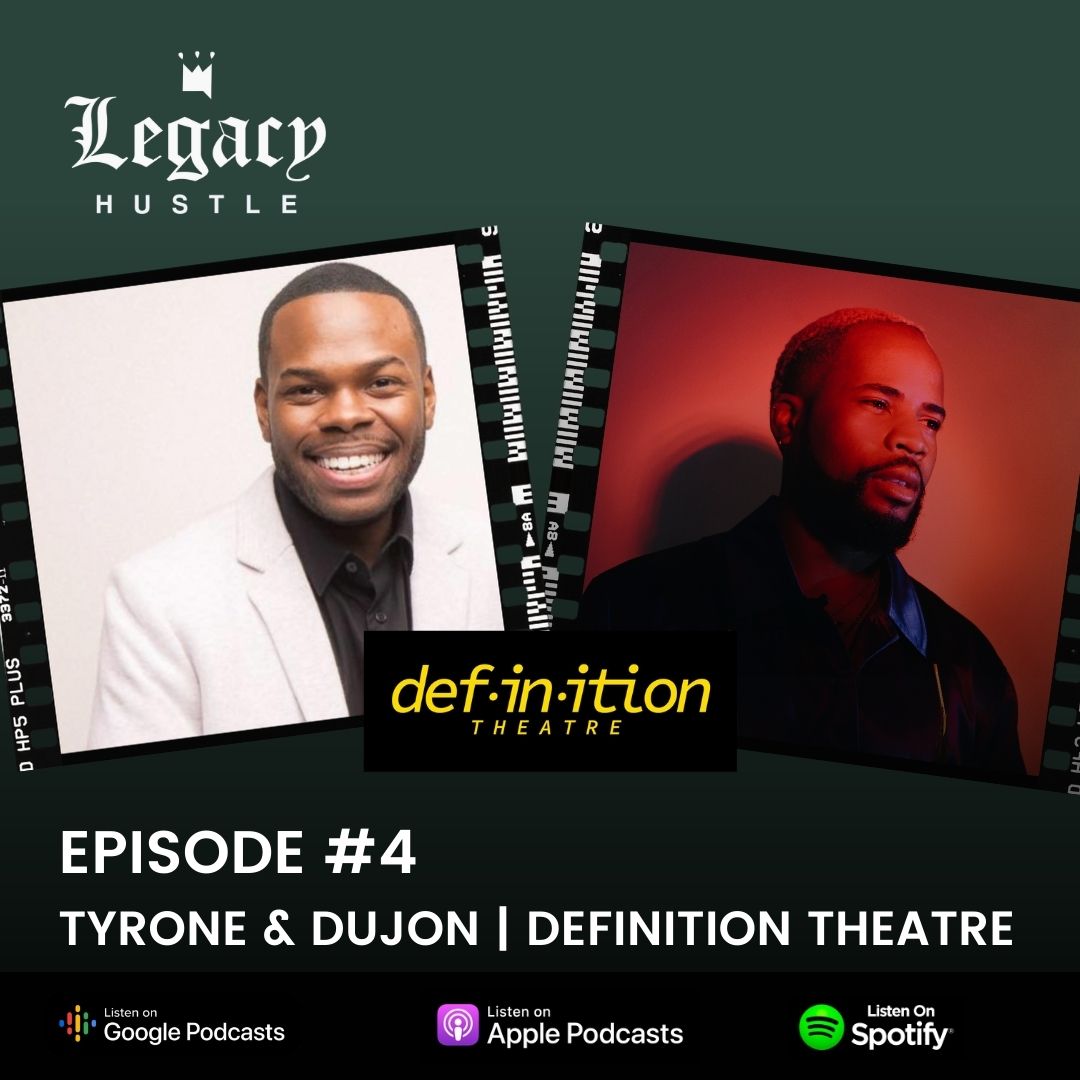 Tyrone & Dujon | Definition Theatre