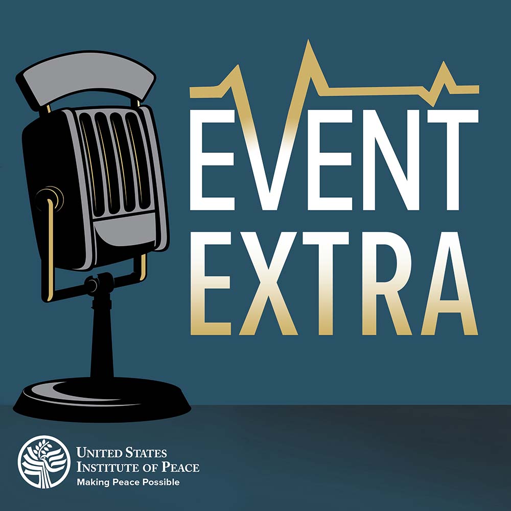 Event Extra: The Untold Story of a U.S. Attempt to Forge Israel-Syria Peace