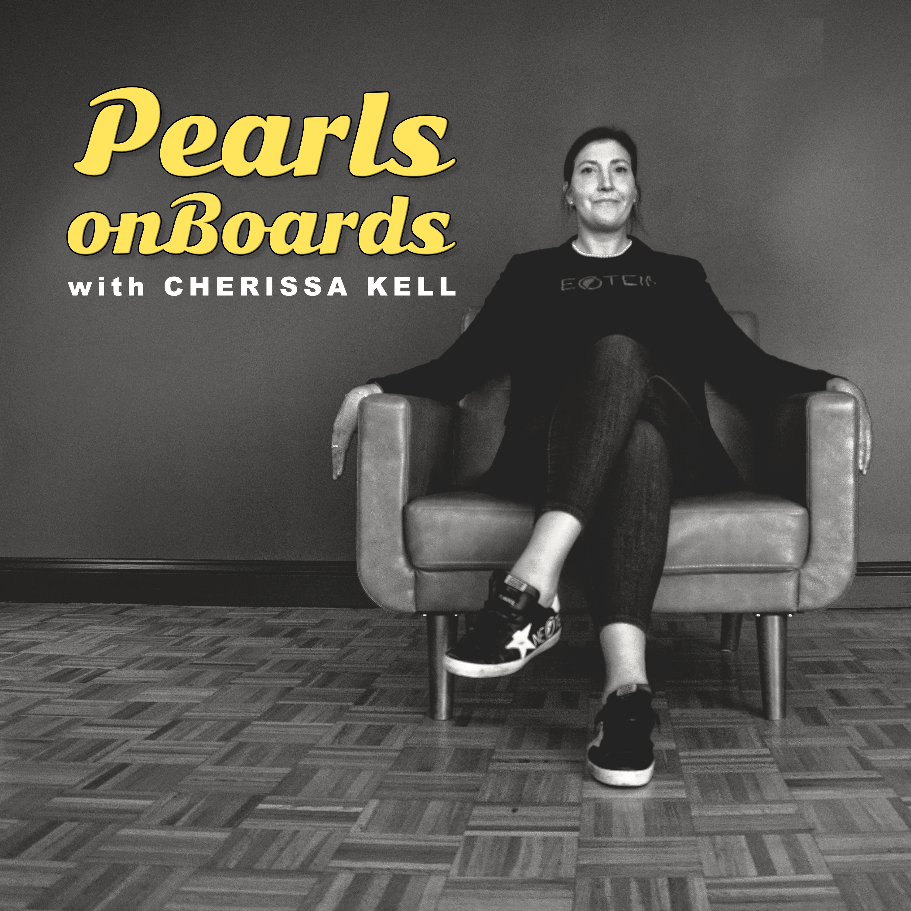 Pearls onBoards